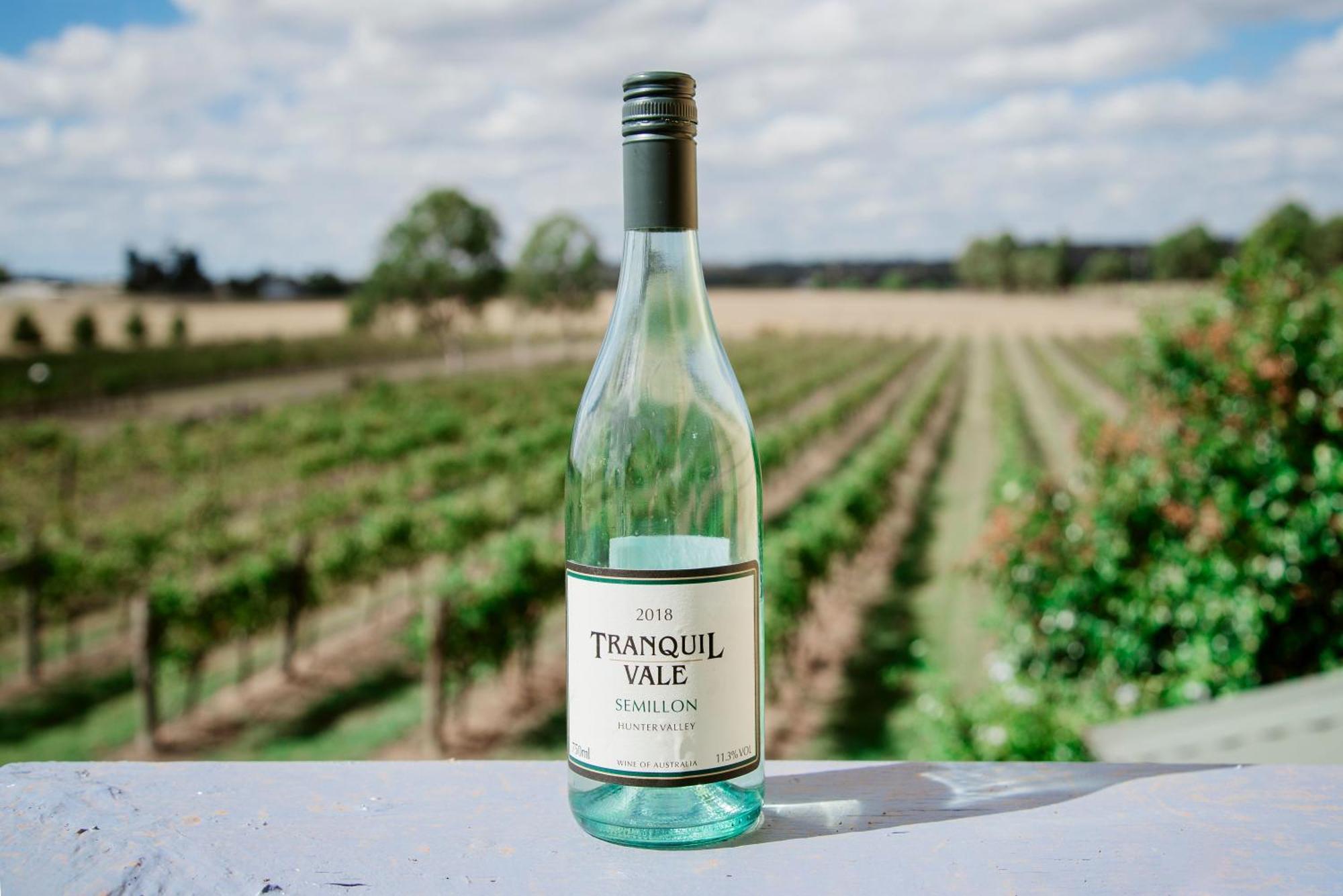 Tranquil Vale Vineyard Hotel Luskintyre Buitenkant foto